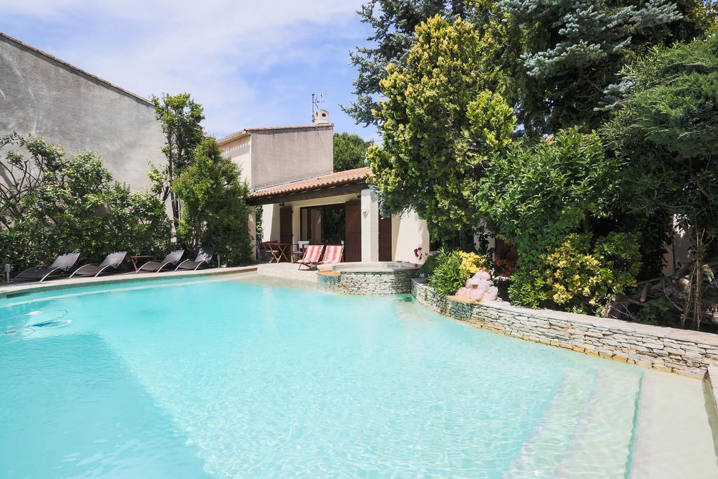 La Palmeraie Marseilles Exterior foto