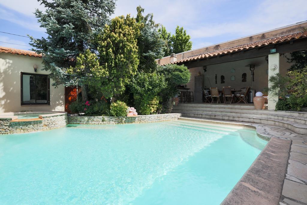 La Palmeraie Marseilles Exterior foto
