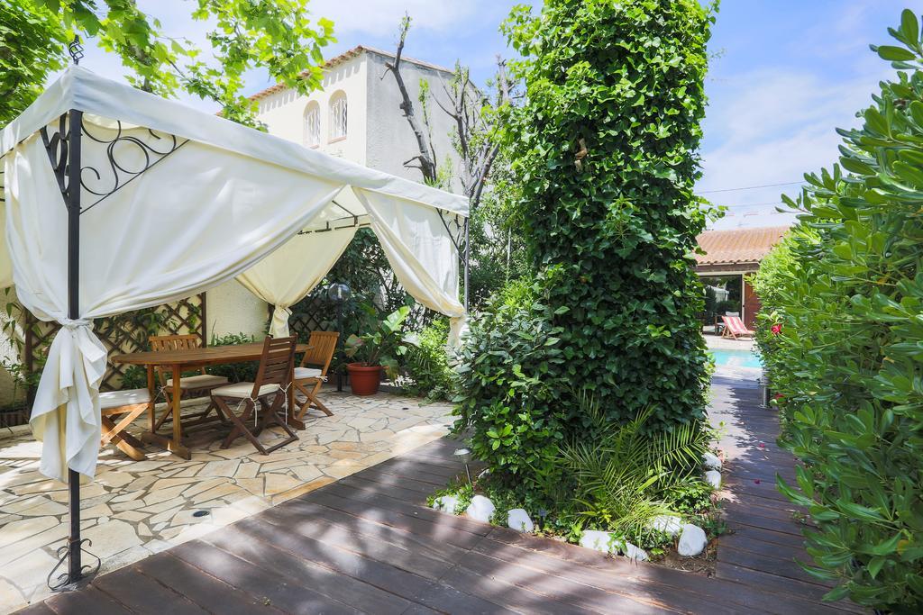 La Palmeraie Marseilles Exterior foto