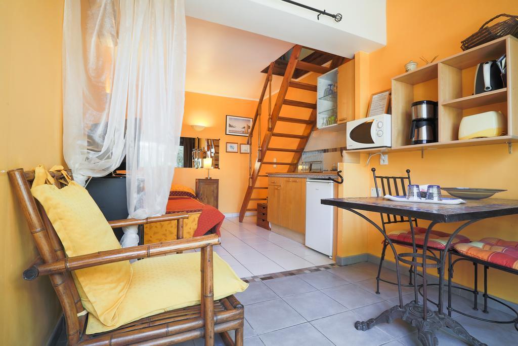 La Palmeraie Marseilles Exterior foto