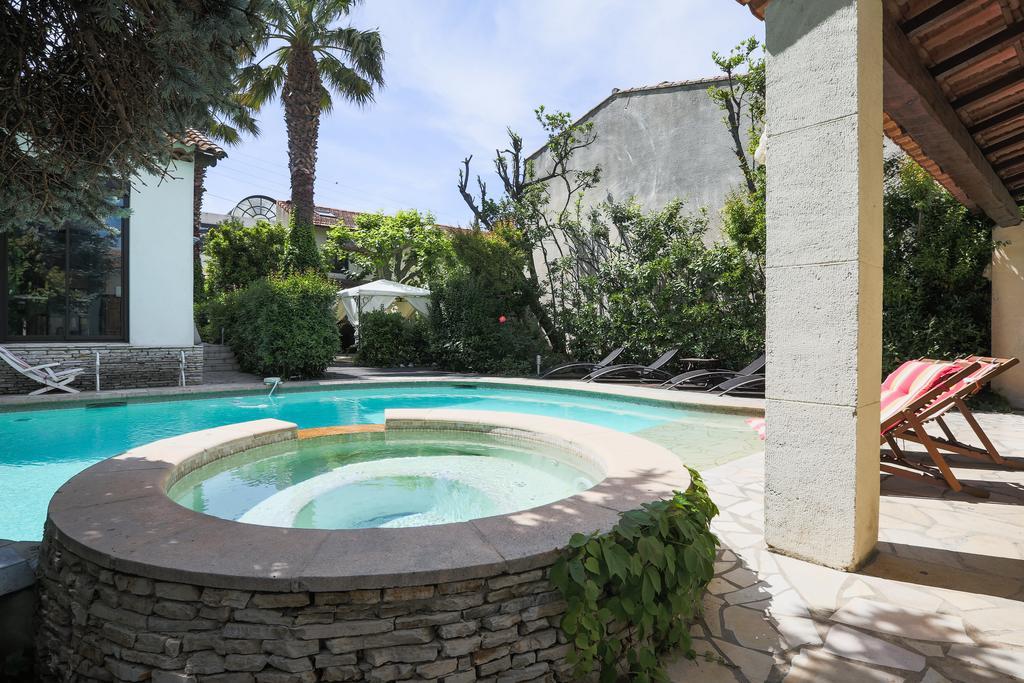 La Palmeraie Marseilles Exterior foto