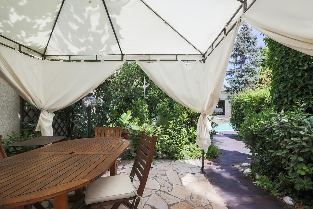 La Palmeraie Marseilles Exterior foto