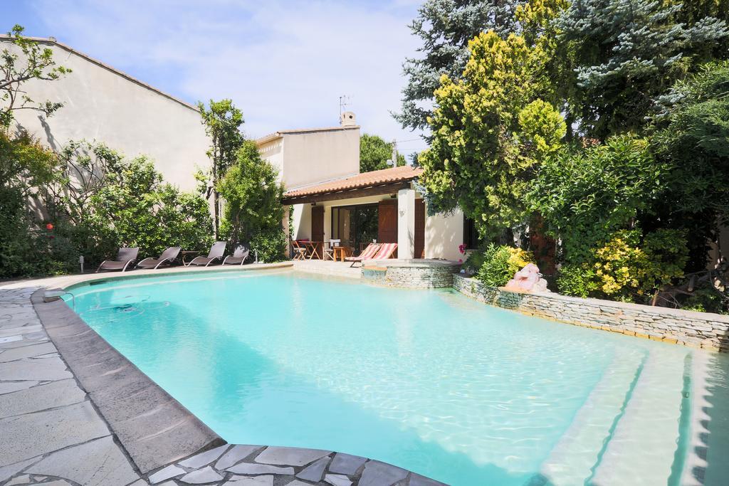 La Palmeraie Marseilles Exterior foto