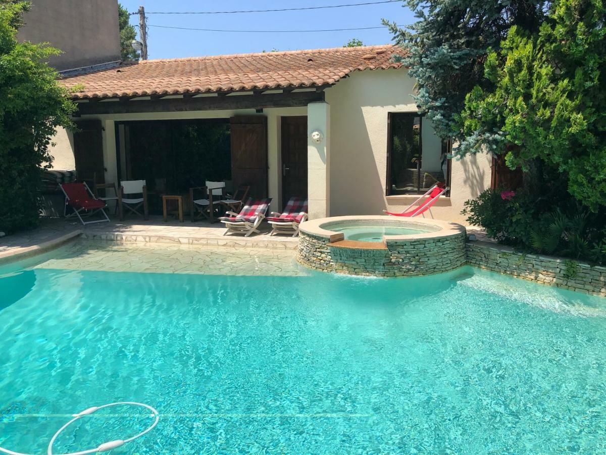 La Palmeraie Marseilles Exterior foto