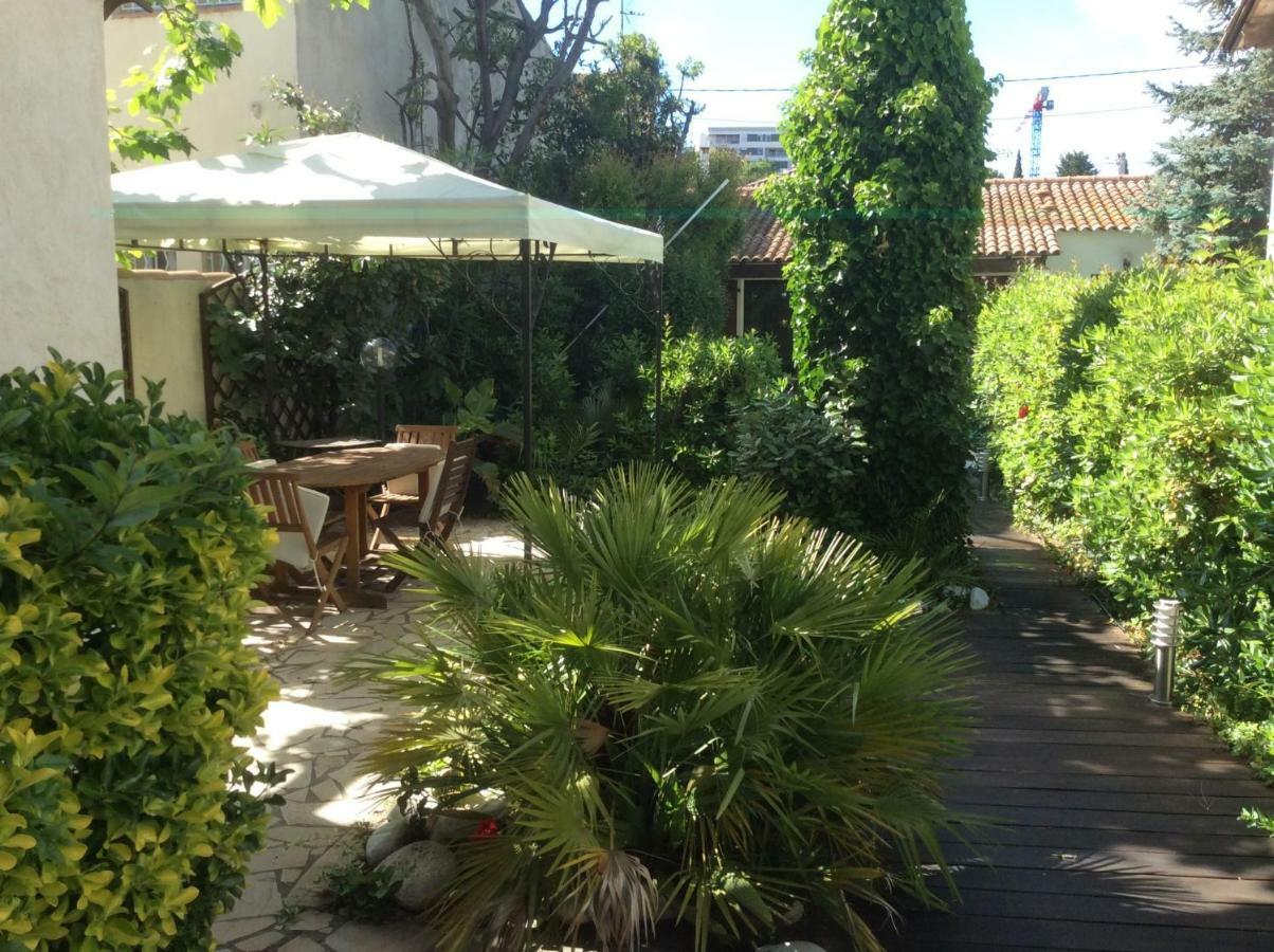 La Palmeraie Marseilles Exterior foto