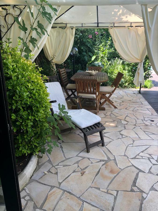 La Palmeraie Marseilles Exterior foto